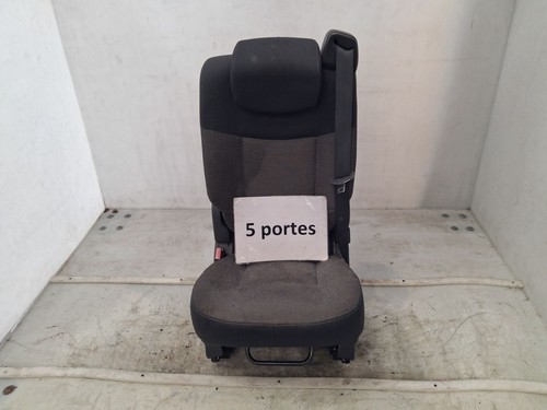 Siege arriere complet renault - complet,
