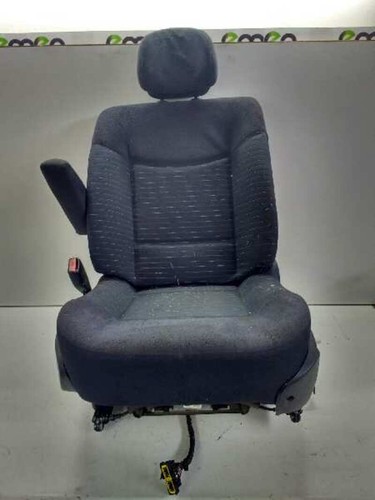 Siége avant gauche renault - avant,